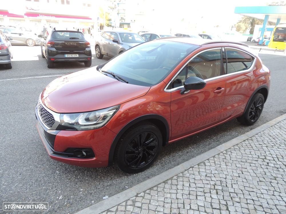 DS DS4 1.6 BlueHDi So Chic - 4