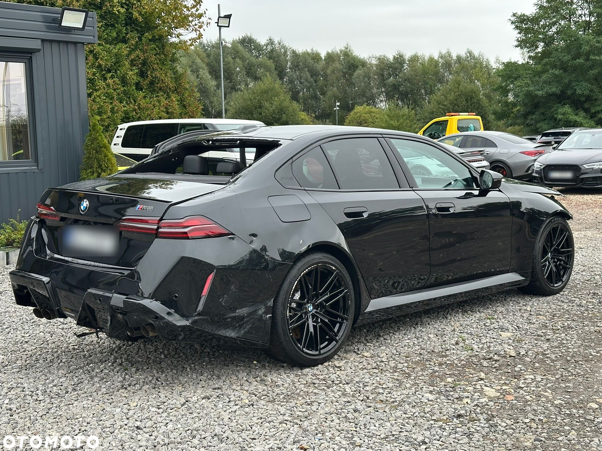 BMW M5 PHEV - 3