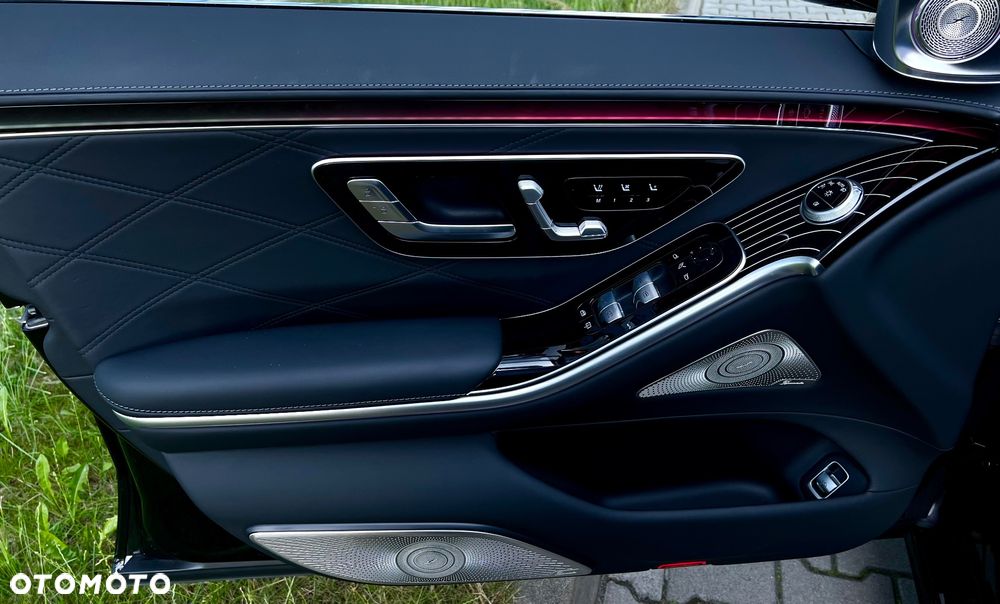 Mercedes-Benz Maybach Klasa S - 12