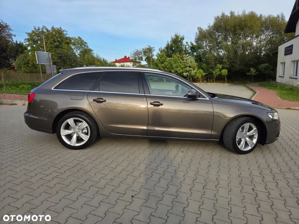 Audi A6 Avant 2.0 TDI Multitronic - 4