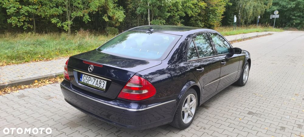 Mercedes-Benz Klasa E - 4