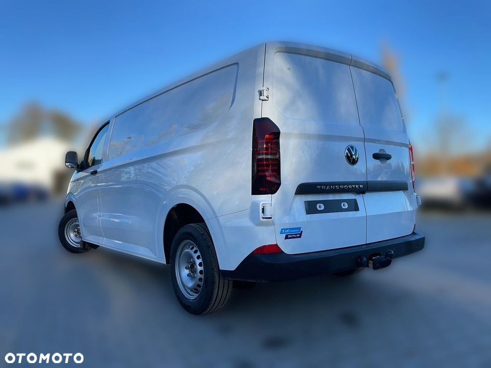 Volkswagen Transporter Furgon 2.0 TDI 150 KM manual r. o. 3500 - 4