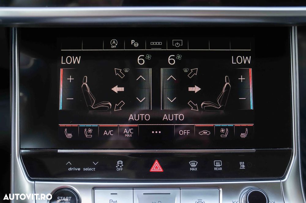 Audi A6 Avant 40 TDI quattro S tronic S line - 28