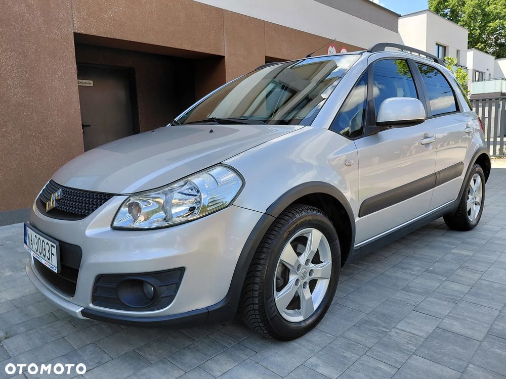 Suzuki SX4 1.6 Premium - 3