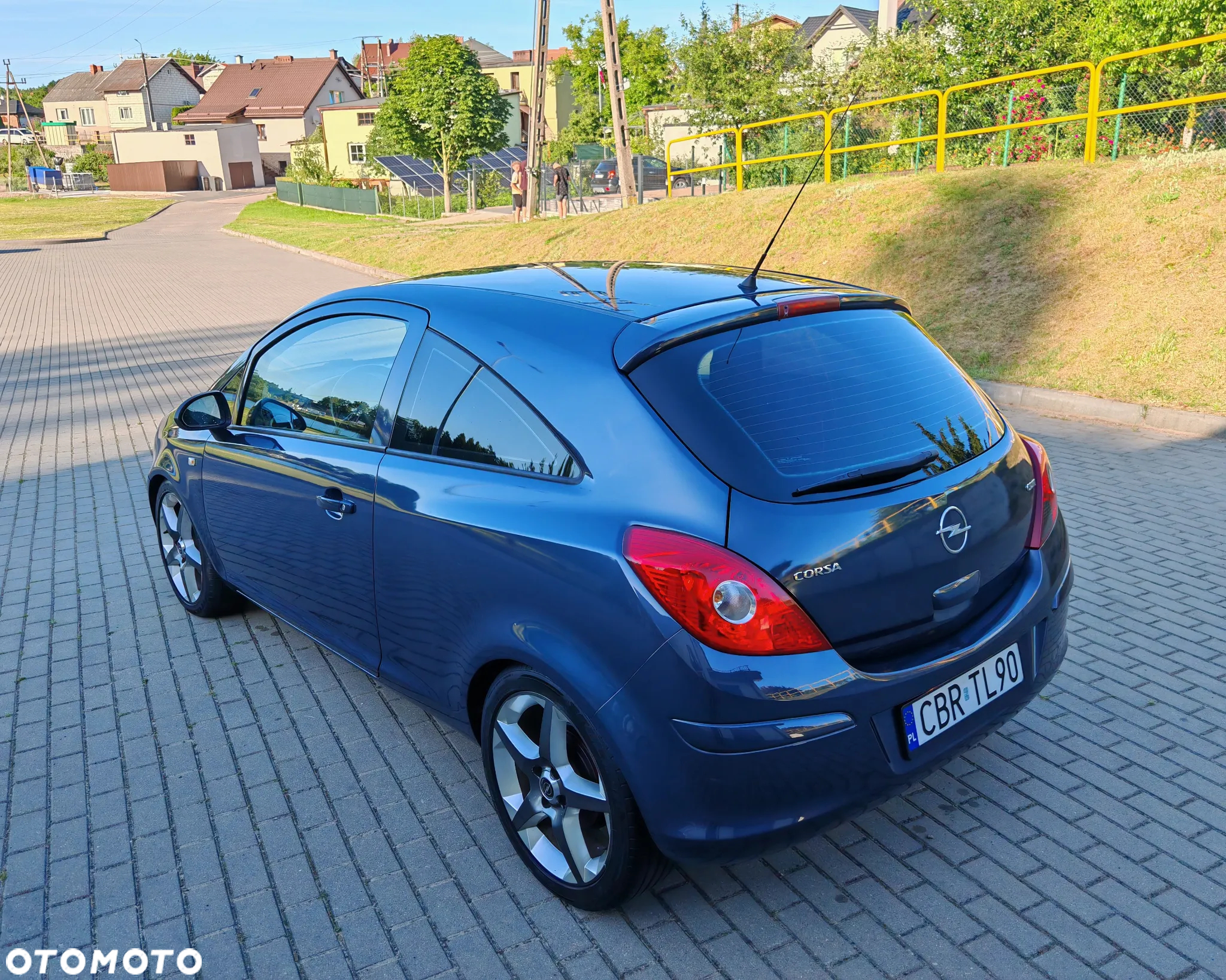 Opel Corsa - 4
