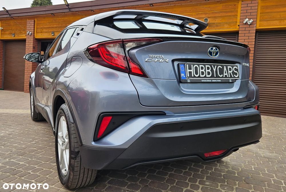 Toyota C-HR - 9