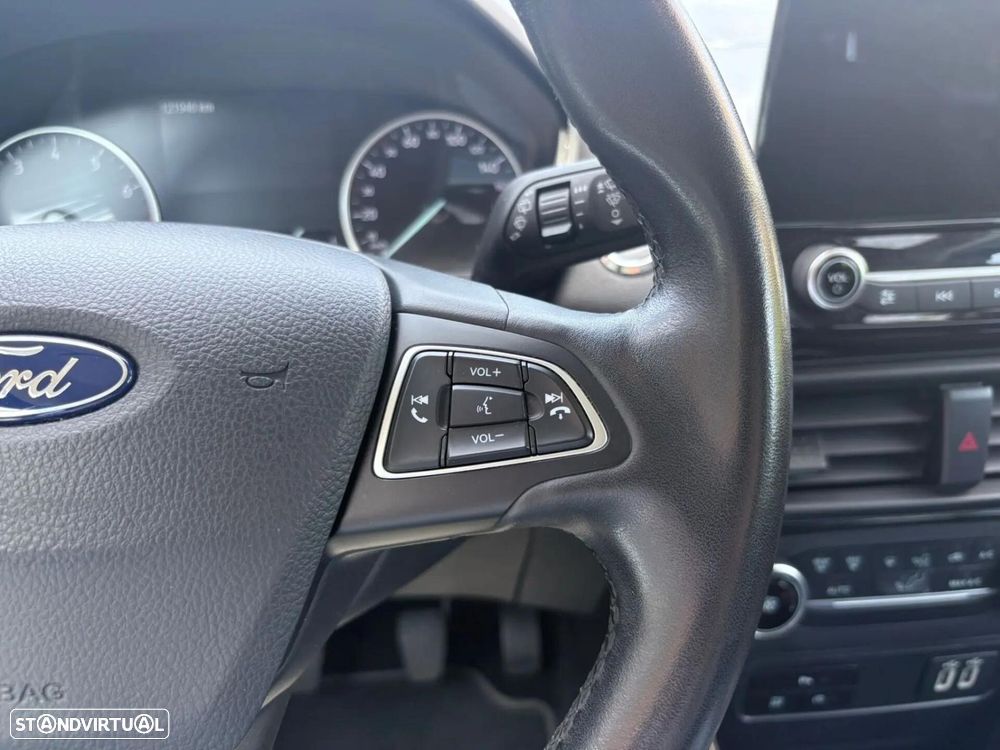 Ford EcoSport 1.0 EcoBoost Titanium Plus - 39
