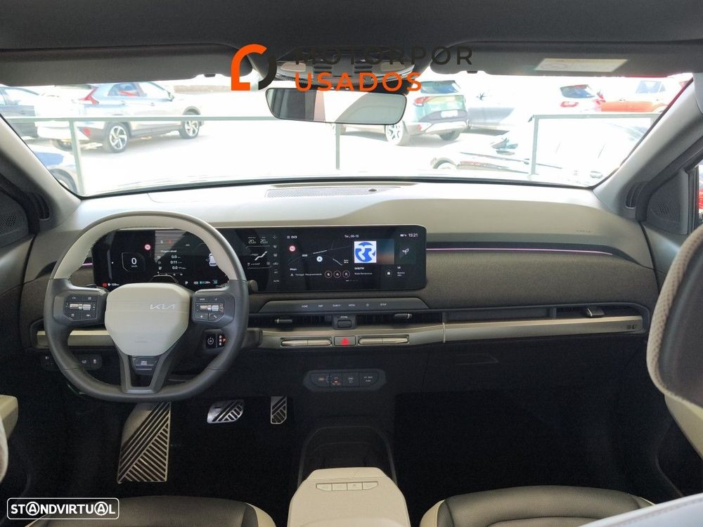 Kia EV3 81.4 kWh GT-Line+SRF - 8