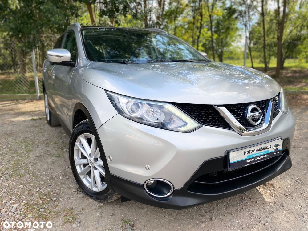 Nissan Qashqai 1.6 dCi Xtronic N-Connecta - 40