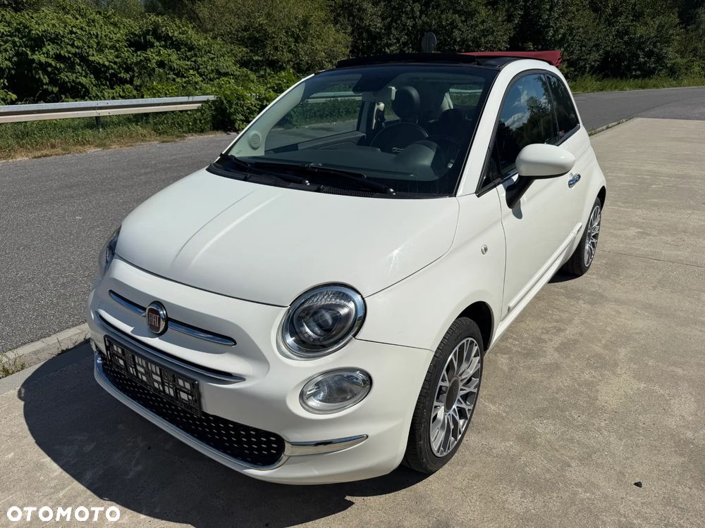 Fiat 500 1.2 8V Collezione - 1