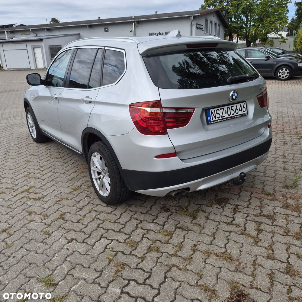 BMW X3 - 5