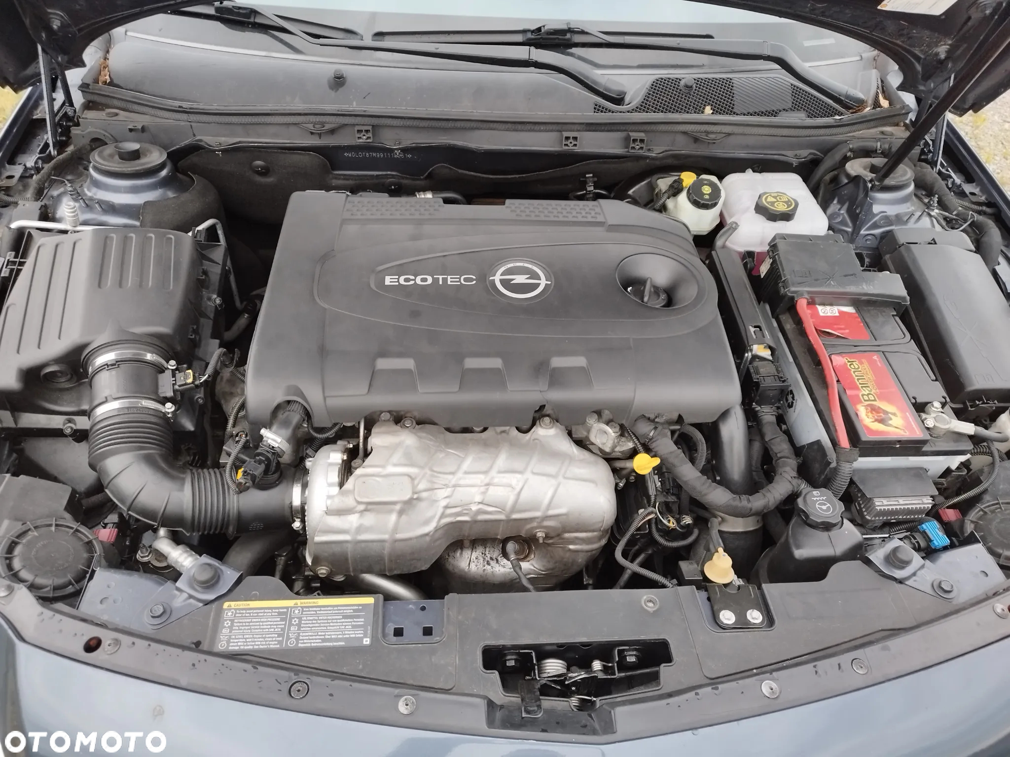 Opel Insignia 2.0 CDTI Cosmo - 31