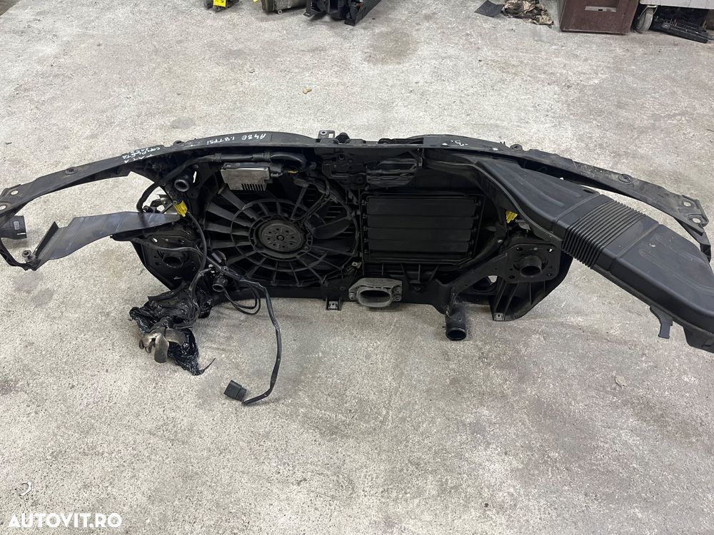 Trager cu Radiatoare Audi A4 8E 1.8 Benzina 2007 - 5
