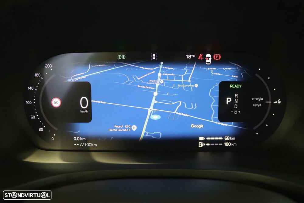 Volvo V60 2.0 T6 AWD TE Core - 14