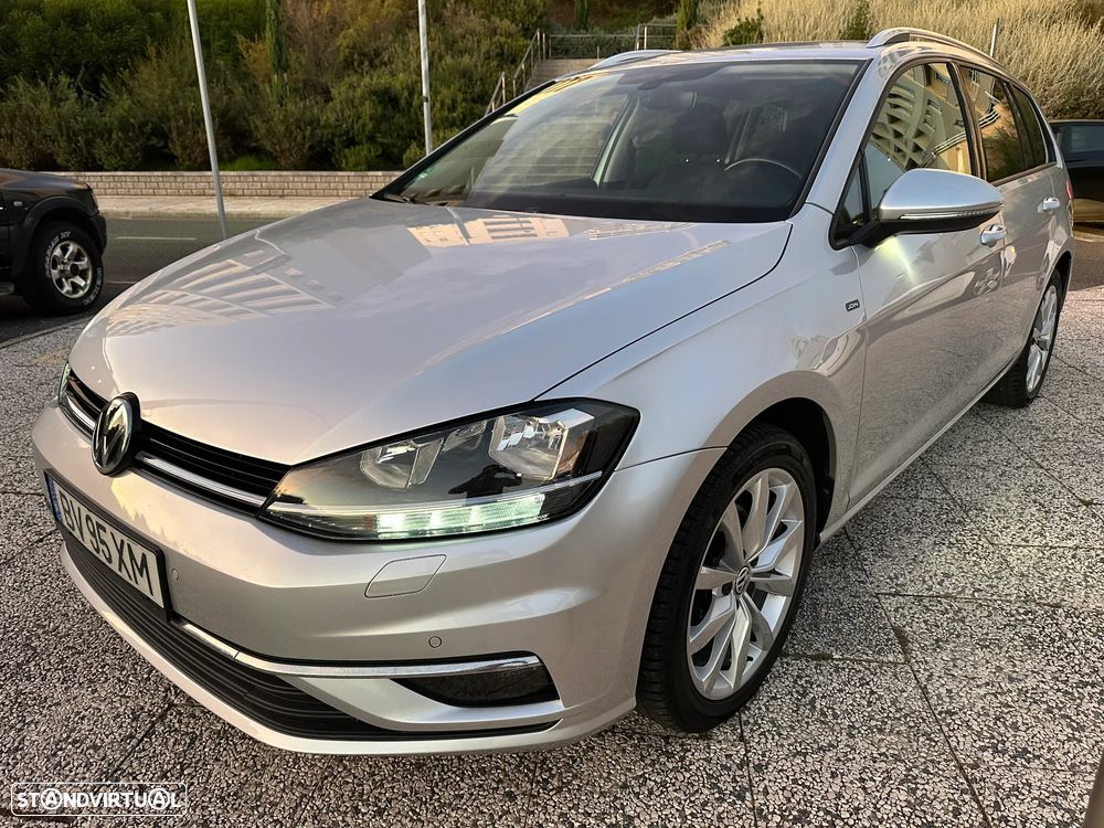 VW Golf Variant 1.6 TDi DSG Join - 14