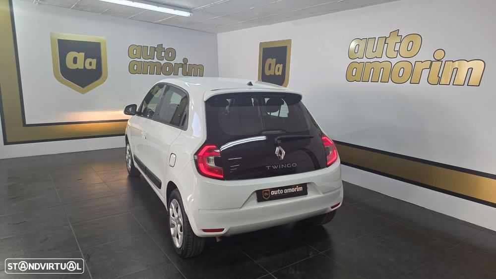 Renault Twingo 1.0 SCe Equilibre - 9