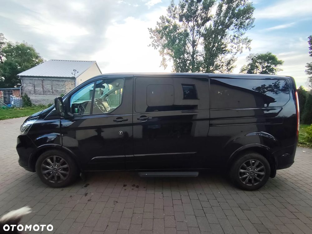 Ford Tourneo Custom 2.0 EcoBlue L1 Titanium SelectShift - 6