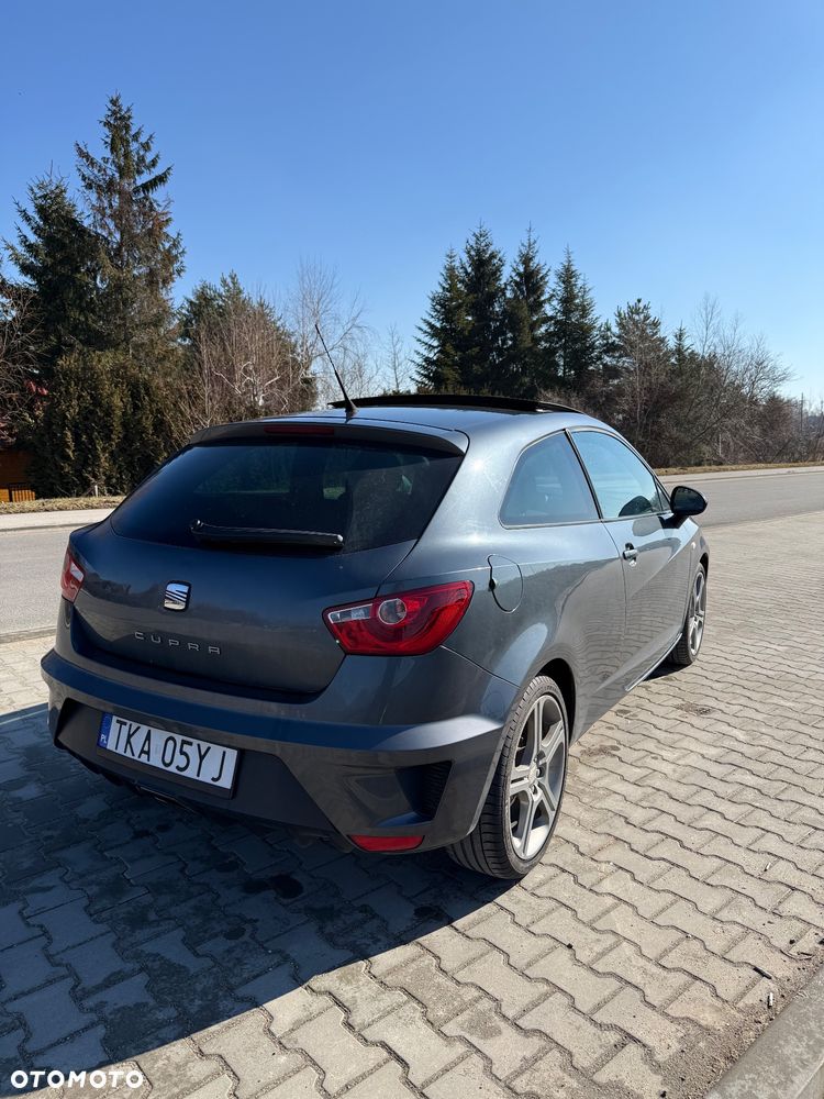 Seat Ibiza SC 1.4 TSI Cupra DSG - 4