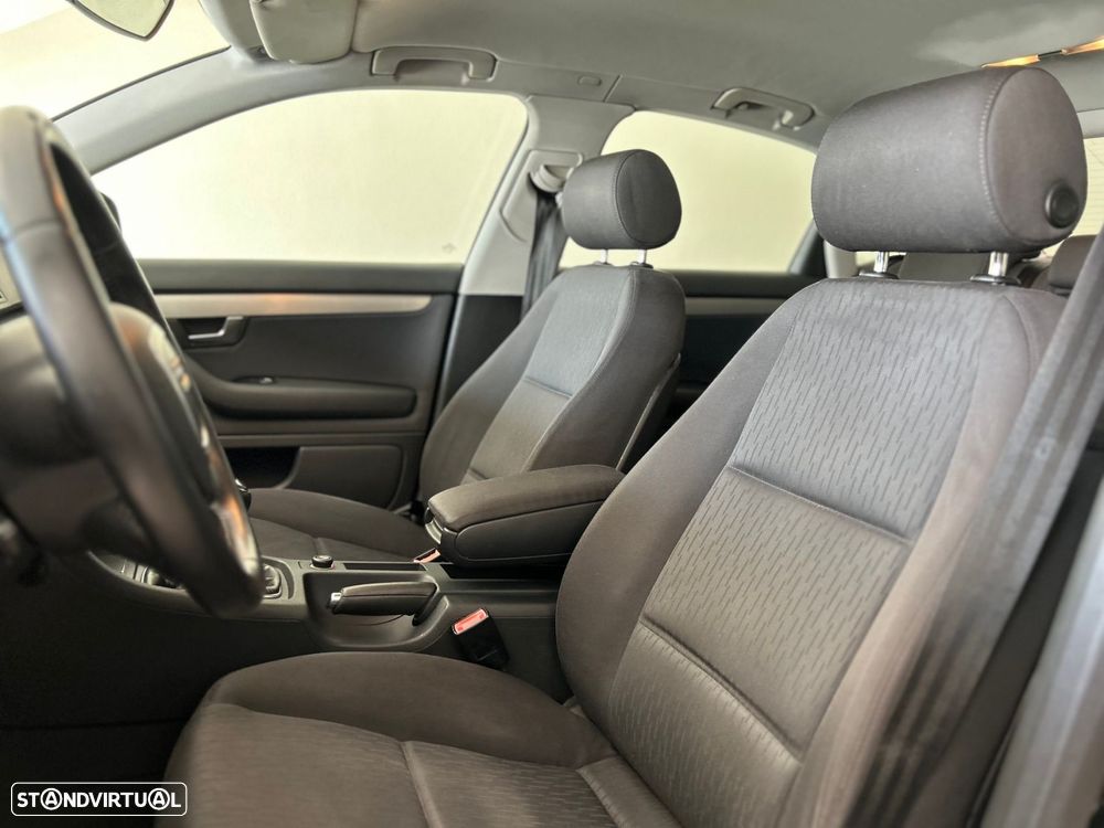Audi A4 1.9 TDI Sport - 19
