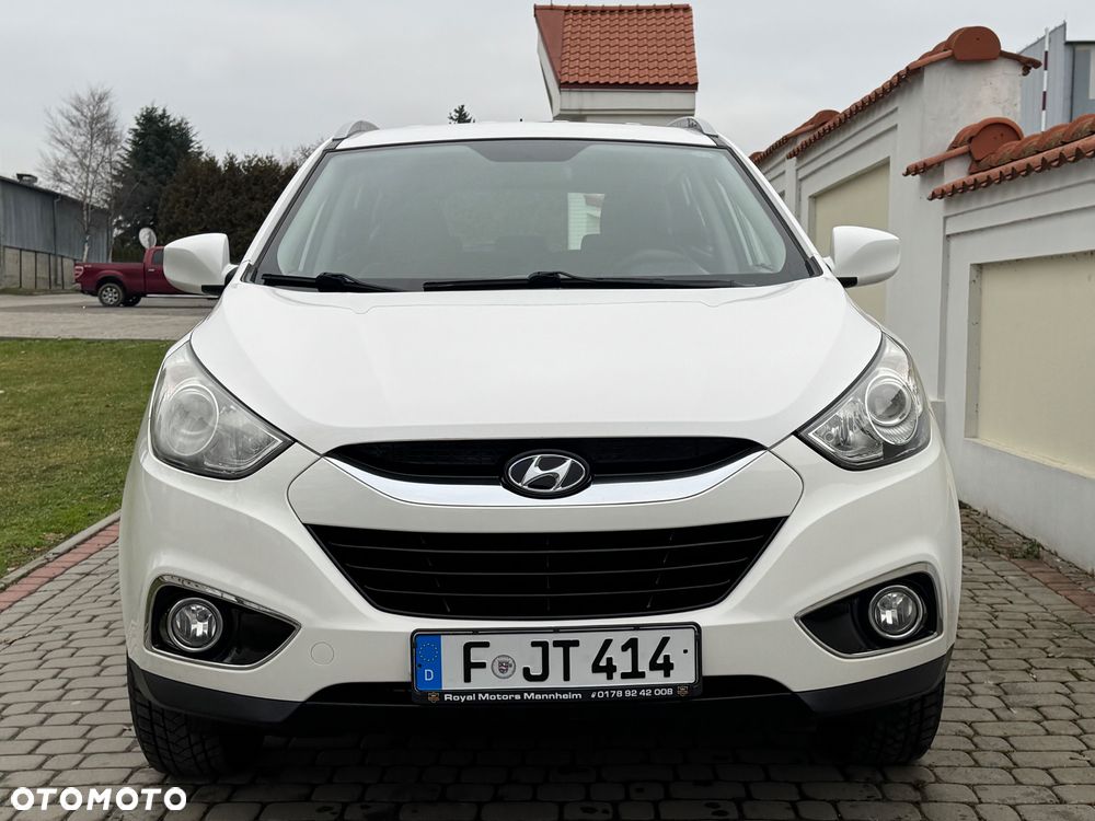 Hyundai ix35 - 30