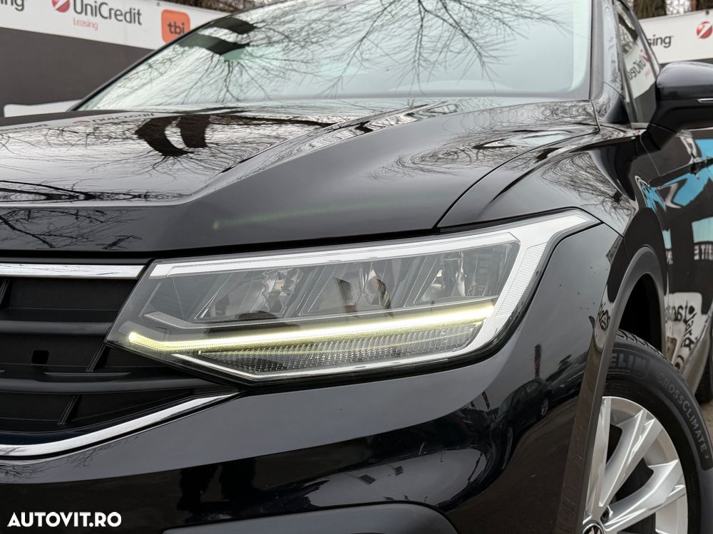 Volkswagen Tiguan 2.0 TDI SCR DSG ACTIVE - 29