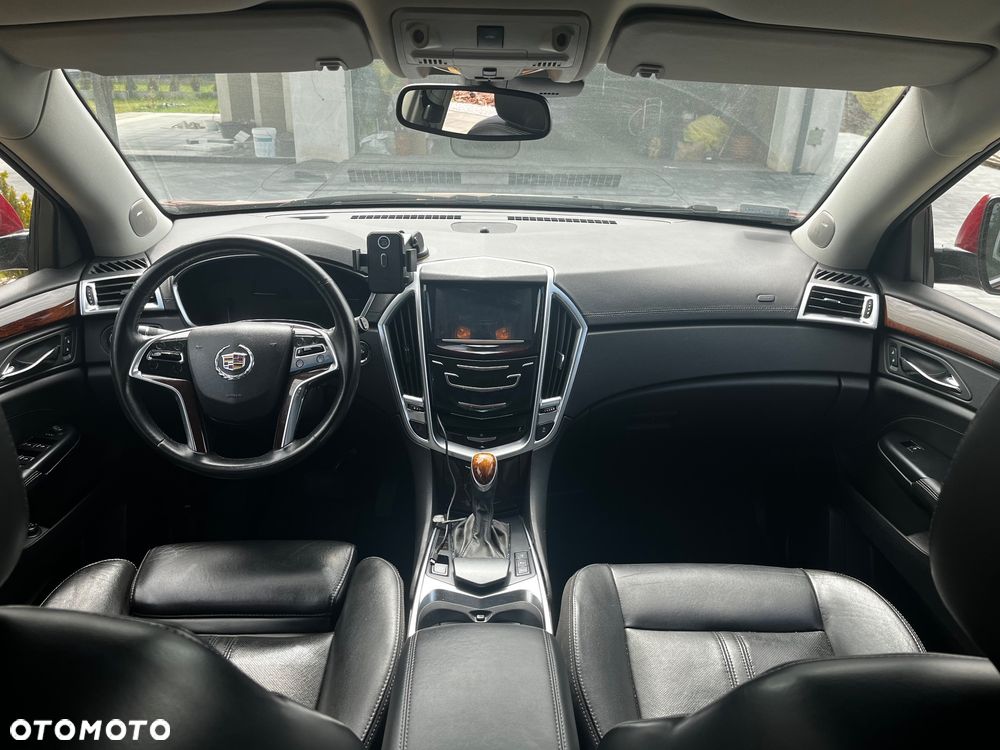 Cadillac SRX 3.6 V6 AWD Premium - 7