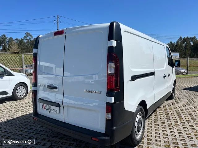 Renault TRAFIC 2.0 120cv LONGA - 6