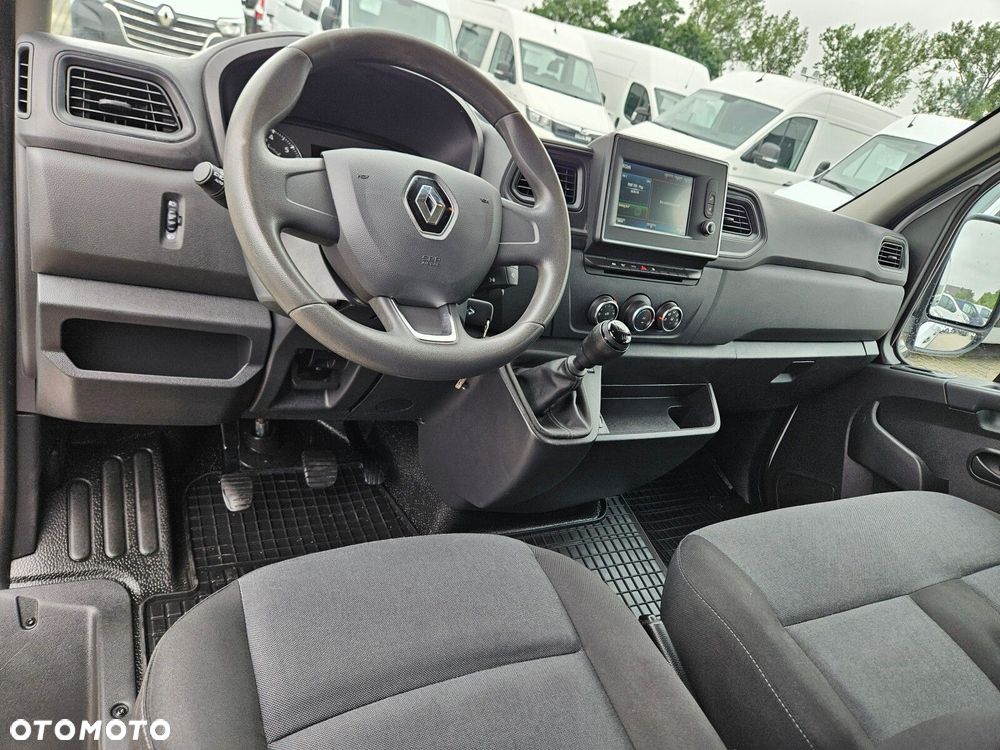 Renault Master L3H2 *109999zł Netto* Brygadówka 7 osób 2.3 dCi/150KM - 20