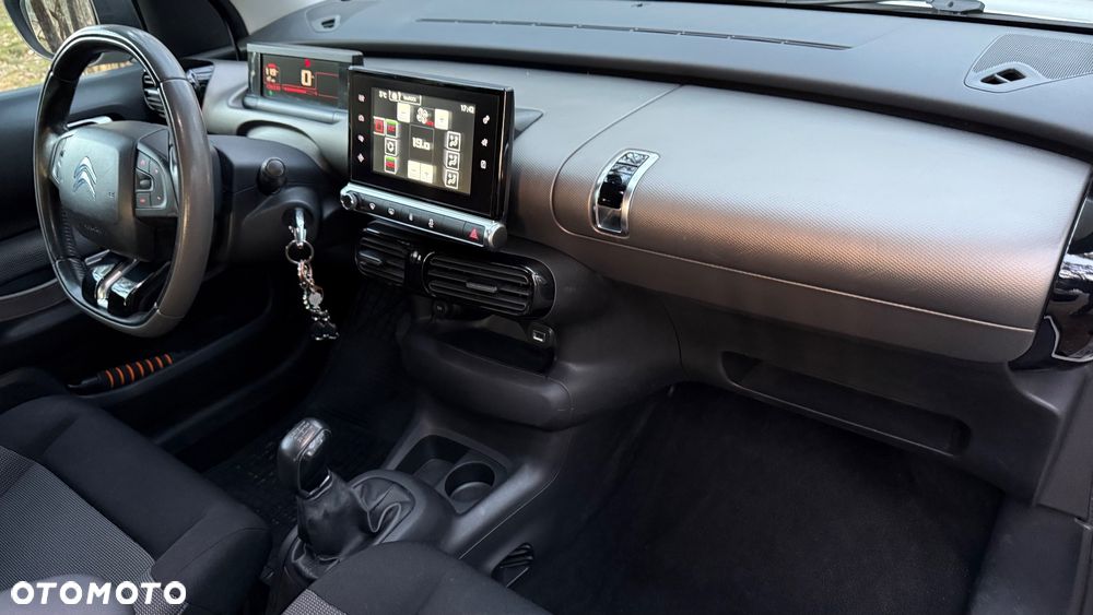 Citroën C4 Cactus - 11