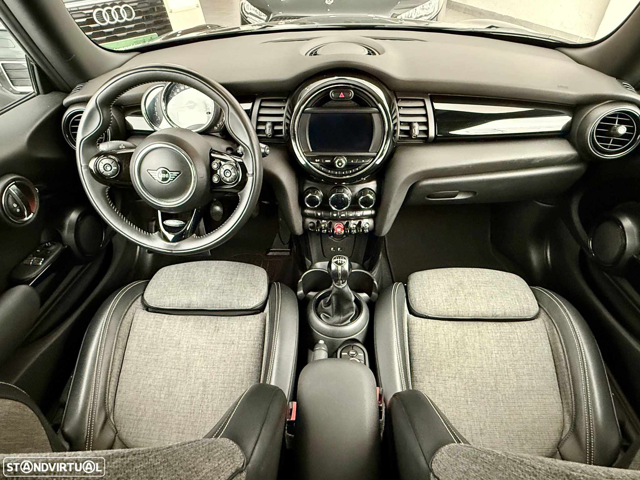 MINI 3 Portas Cooper D - 7