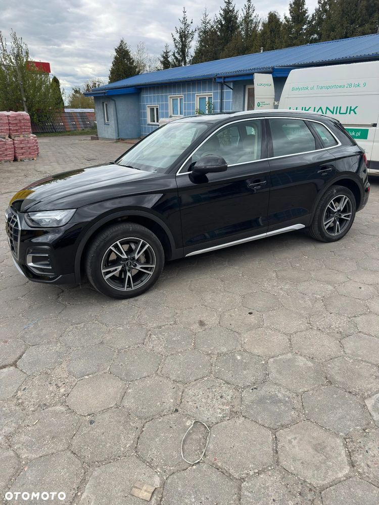 Audi Q5 40 TDI mHEV Quattro S tronic - 1