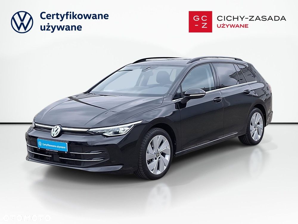 Volkswagen Golf Variant - 1