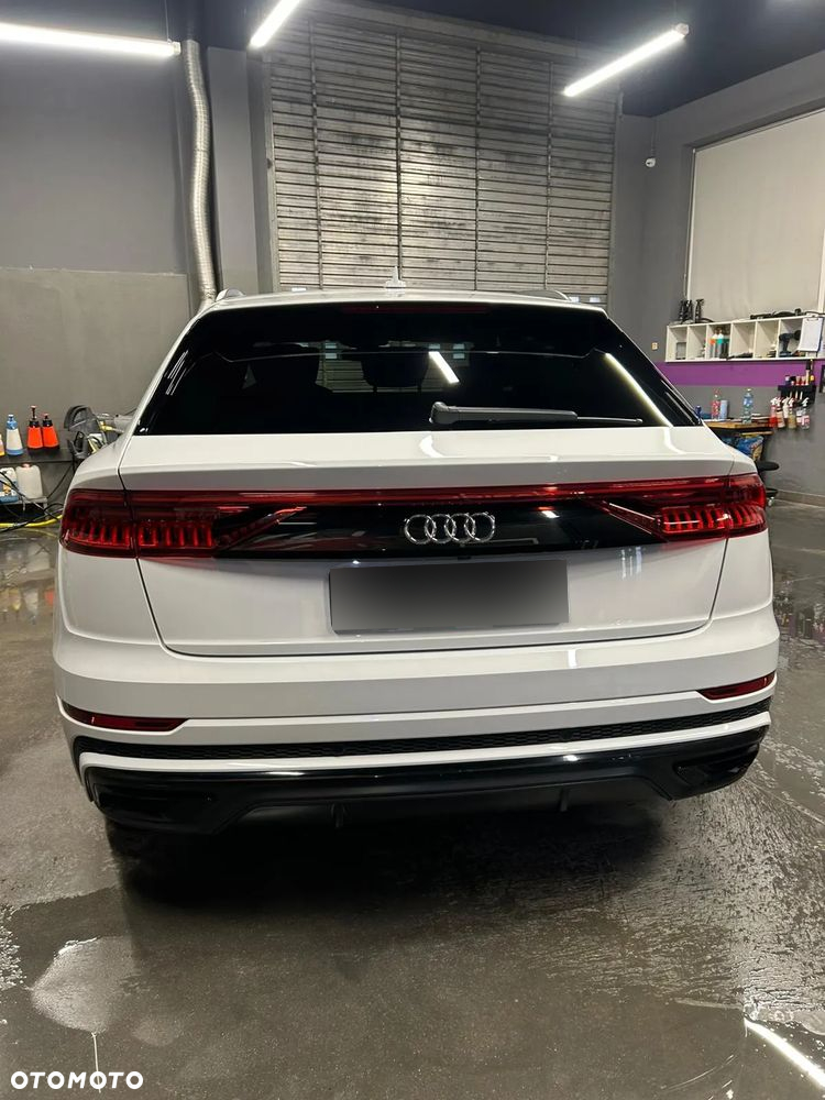 Audi Q8 50 TDI mHEV Quattro Black Edition Tiptronic