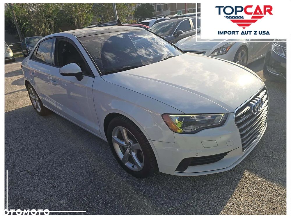 Audi A3 Limousine - 1