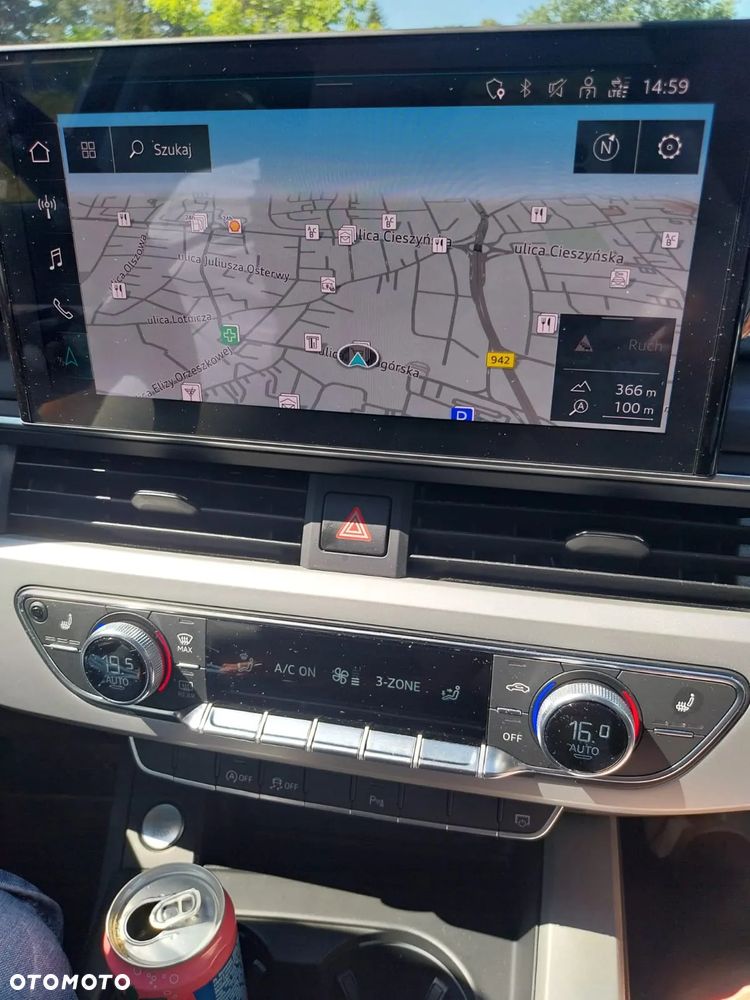 Audi A4 Limousine 35 TFSI S tronic - 3