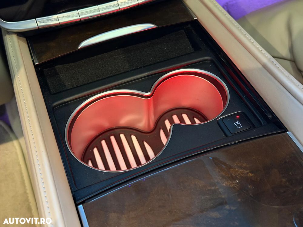 Mercedes-Benz S 350 d BlueTEC Long Aut - 29