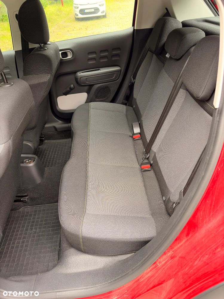 Citroën C3 1.2 PureTech Feel - 12