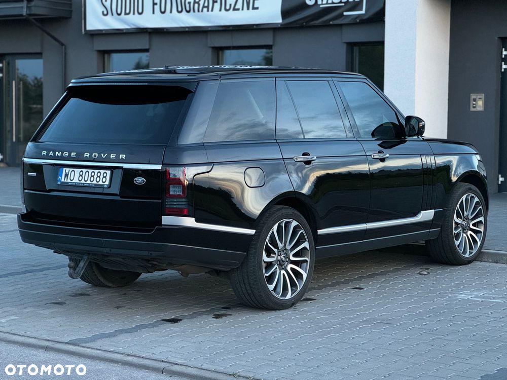 Land Rover Range Rover - 3