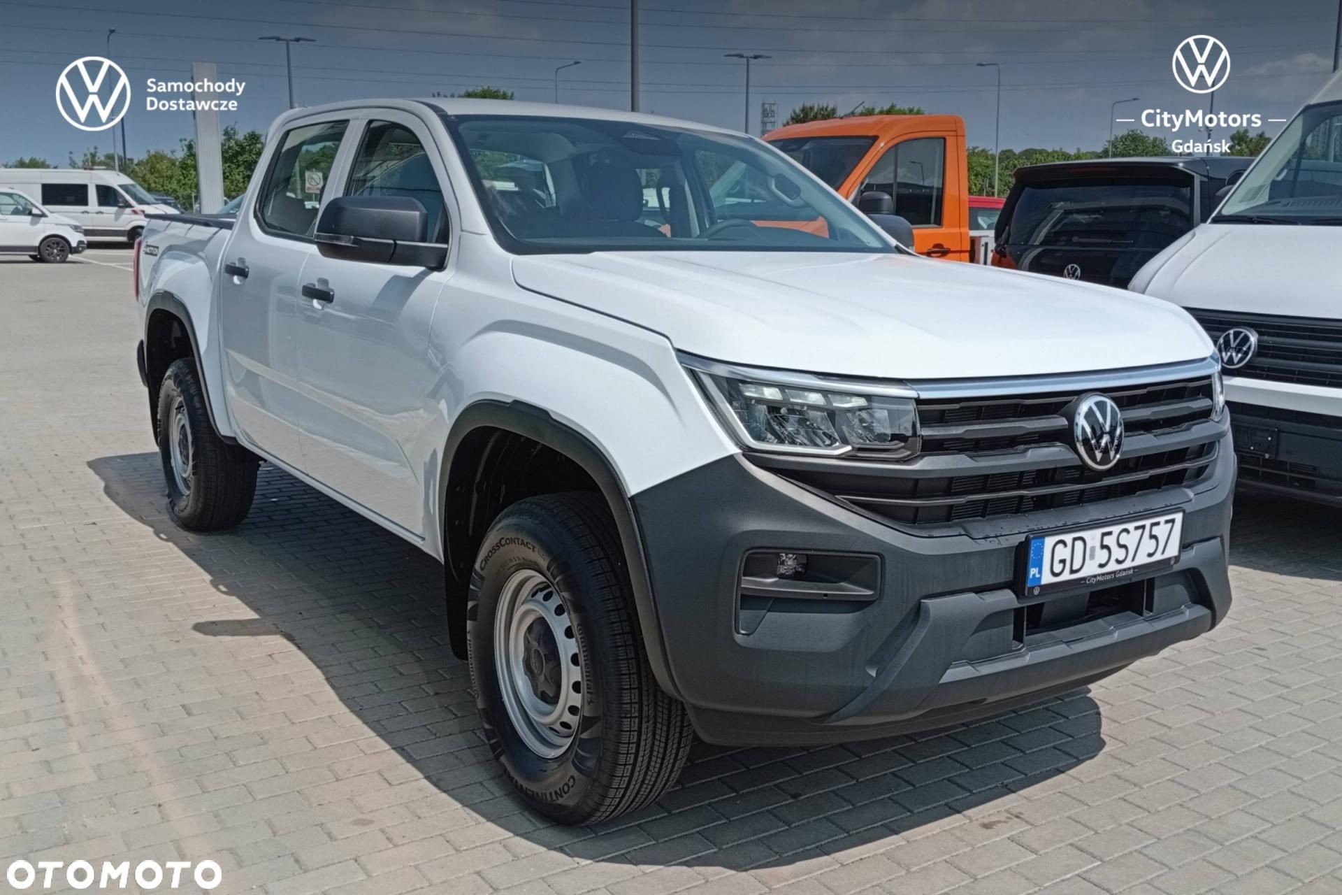 Volkswagen Amarok - 1