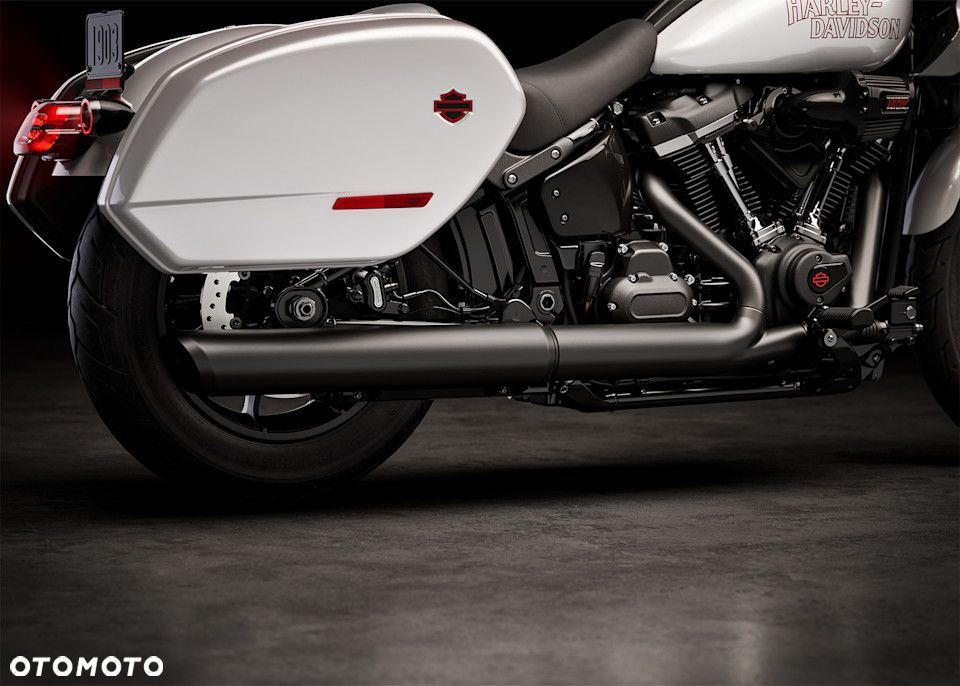 Harley-Davidson Softail Low Rider - 16