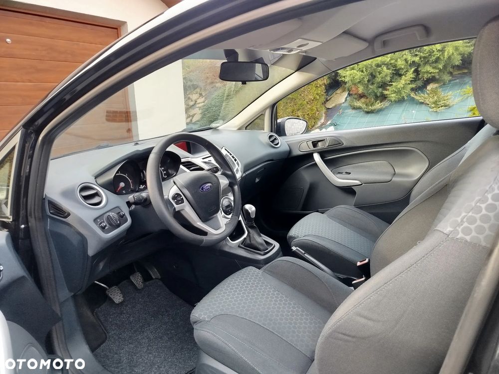 Ford Fiesta 1.4 Sport - 7