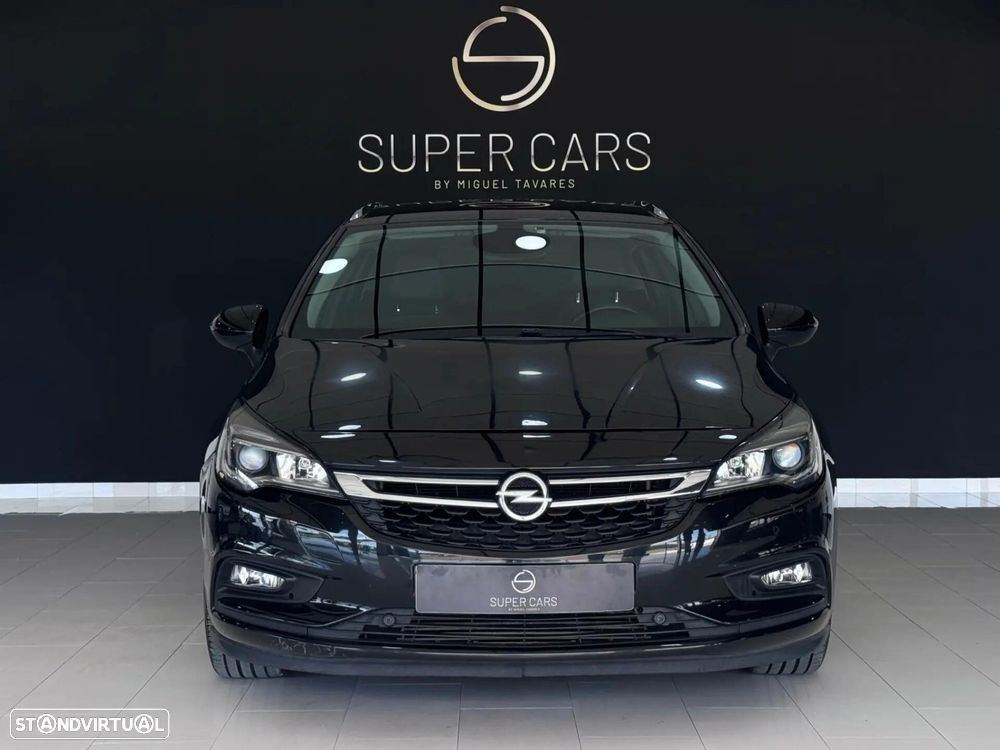 Opel Astra Sports Tourer - 3