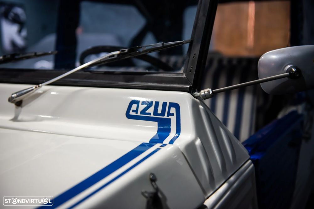 Citroën Mehari - 11