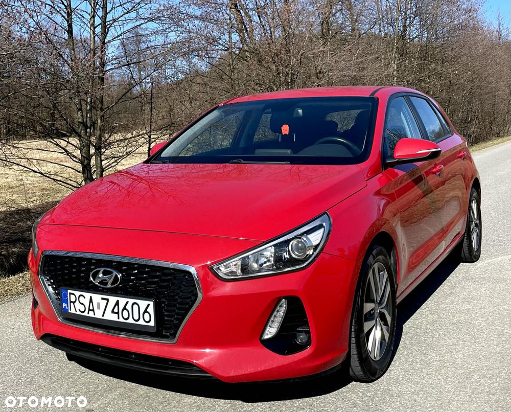 Hyundai i30 1.0 T-GDI Intro Edition - 1