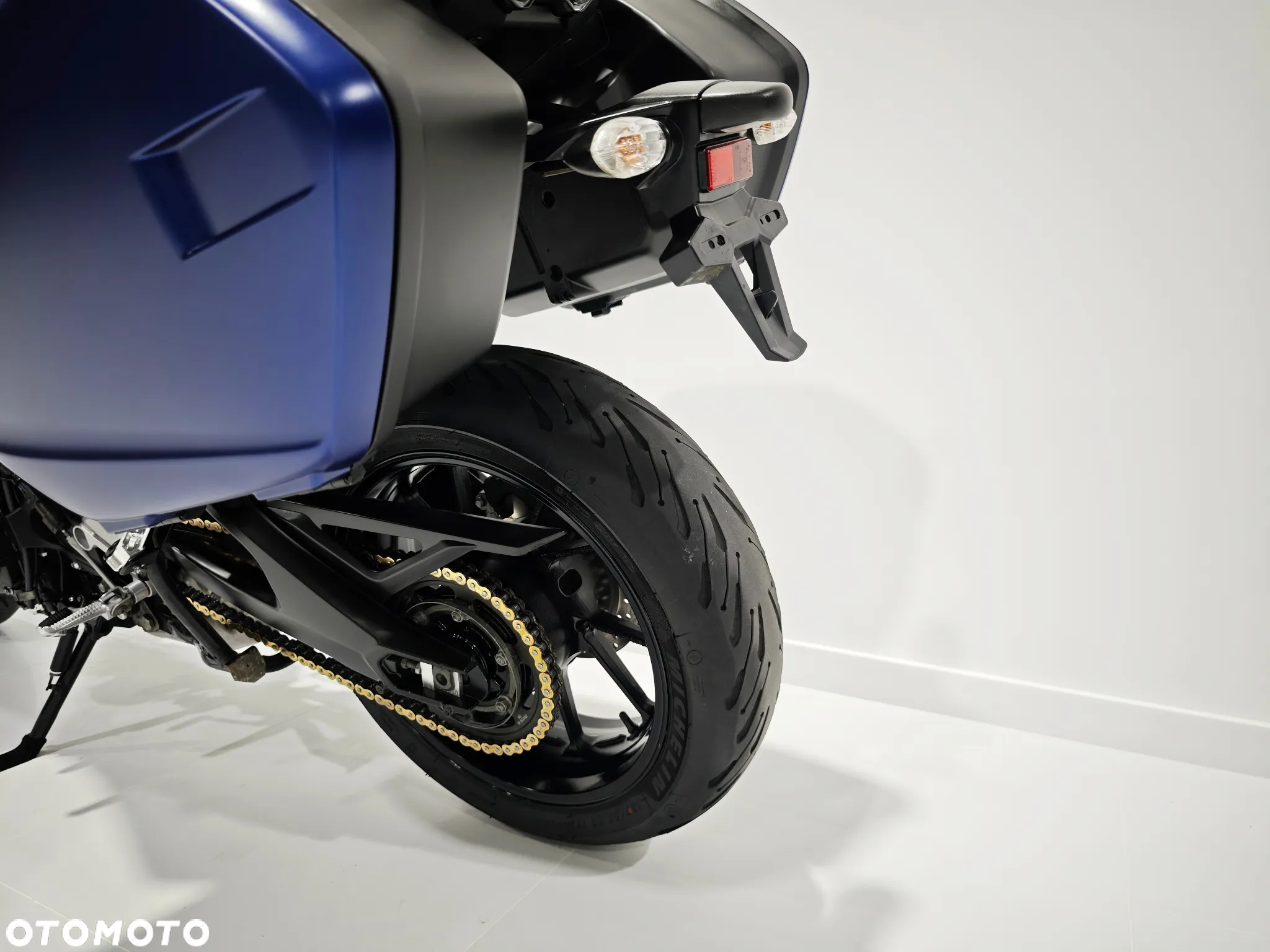 Yamaha Tracer - 17