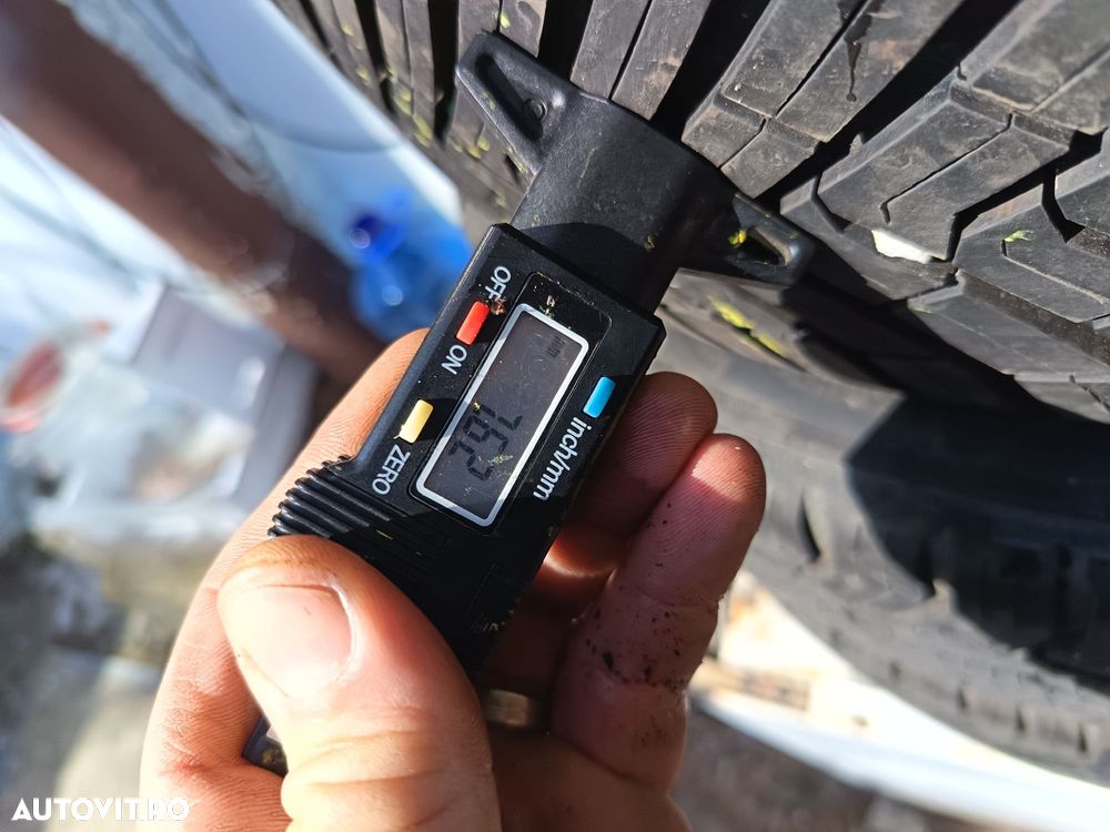 Anvelope 4sezoane MS 195 55 16 uniroyal 2019 7mm - 6