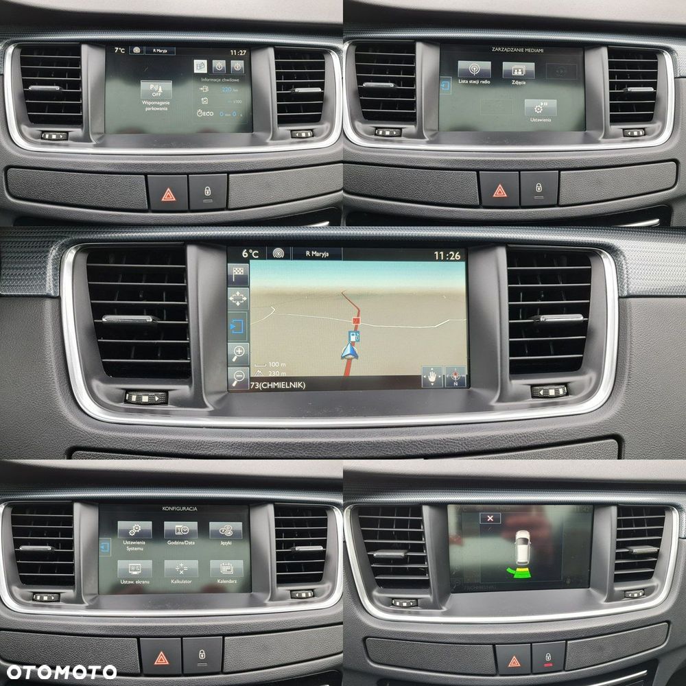 Peugeot 508 BlueHDi 120 Stop&Start Active - 22