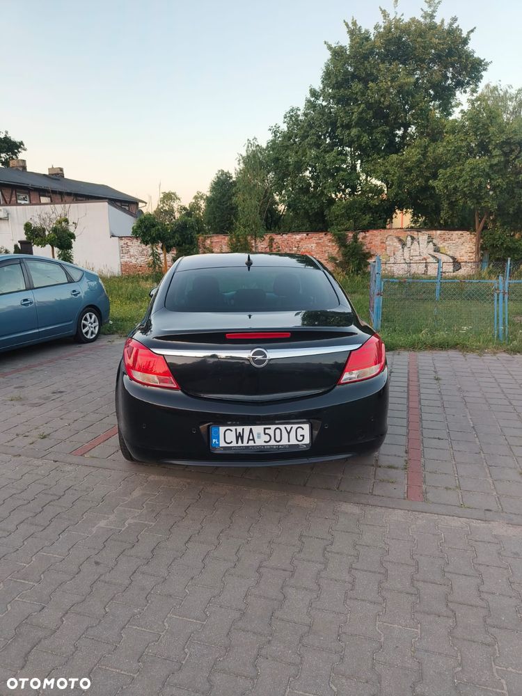 Opel Insignia 2.0 CDTI - 4