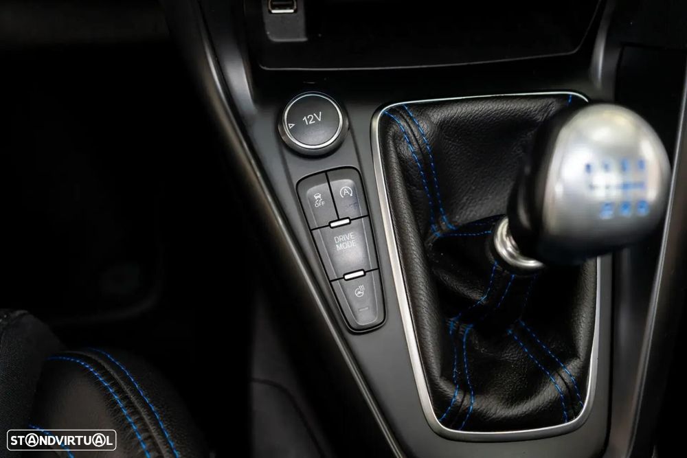 Ford Focus 2.3 EcoBoost RS - 52