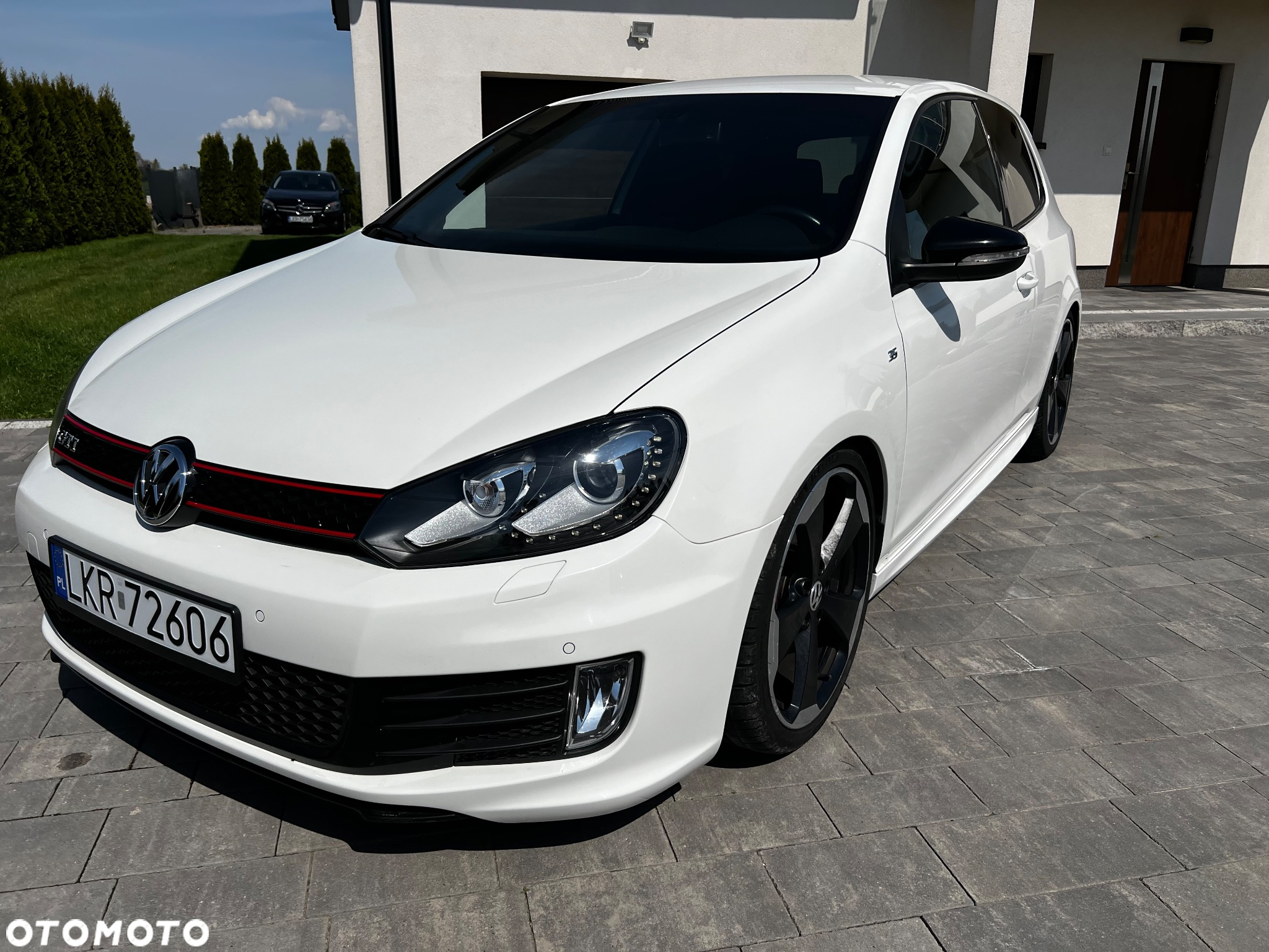 Volkswagen Golf 2.0 GTI DSG Edition 35 - 31